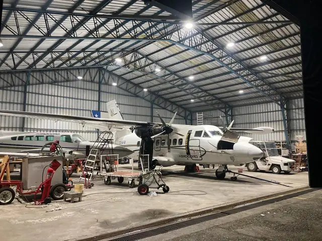 Mantención estructural Aerocord