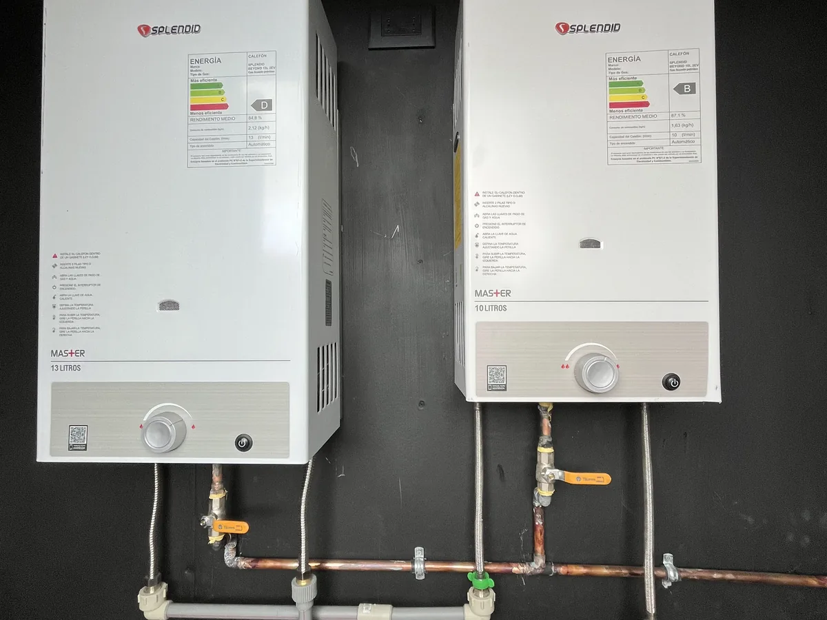 Instalaciones de Gas