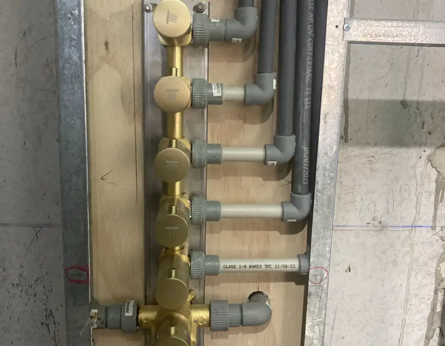Sanitarios y Agua Potable