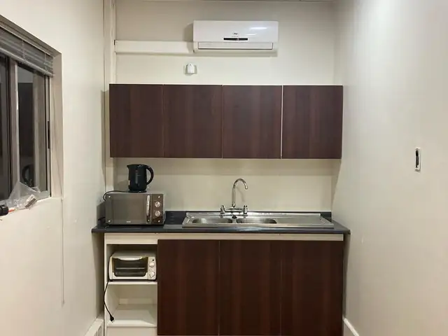 Banco Itaú · Habilitación de área de servicio interior